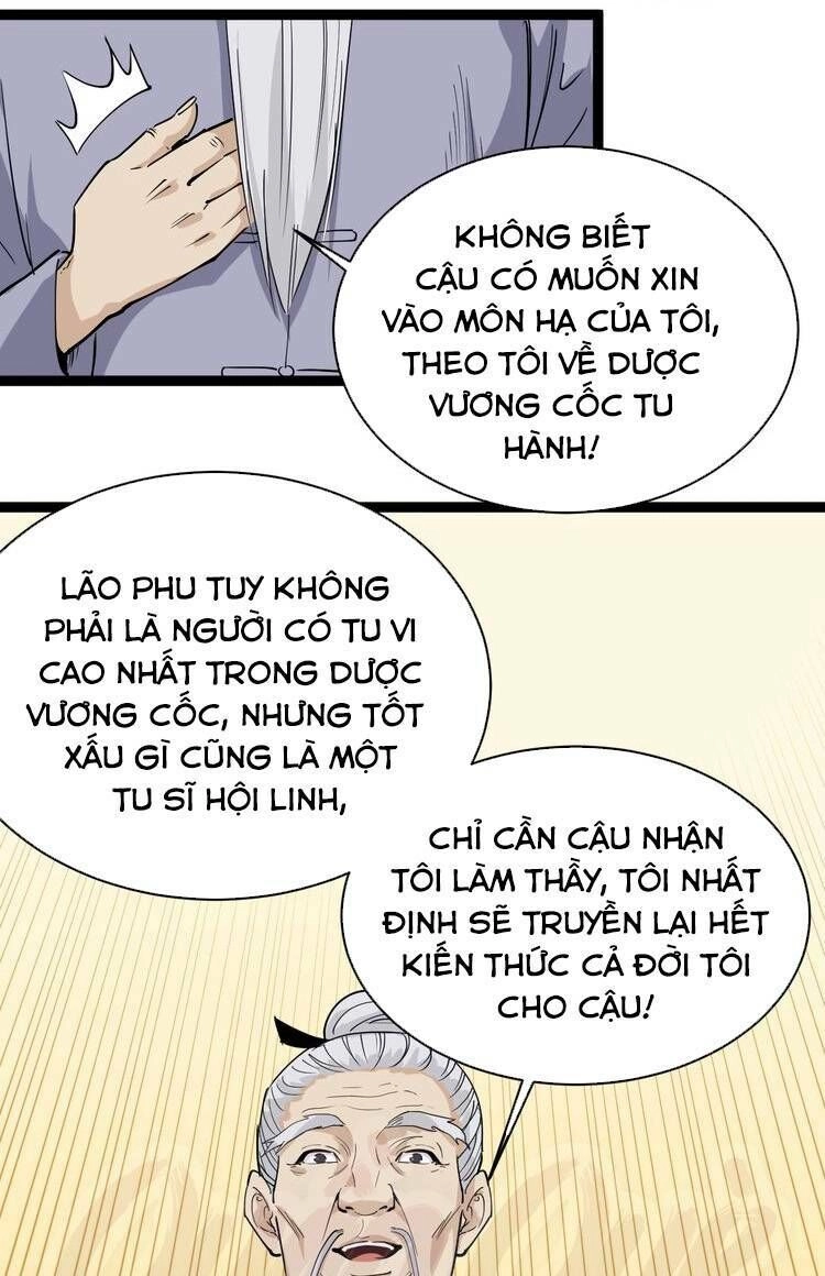 Hồi Xuân Tiểu Độc Y Chapter 40 - 49