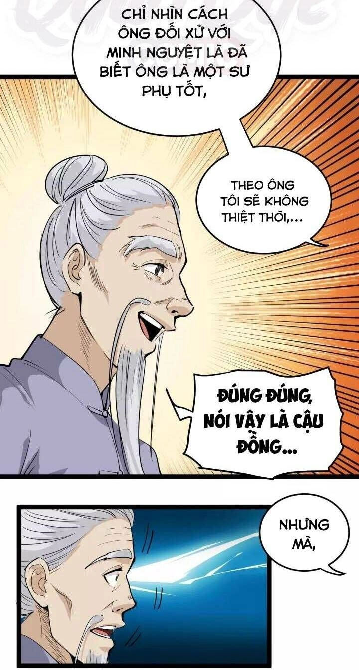 Hồi Xuân Tiểu Độc Y Chapter 41 - 8