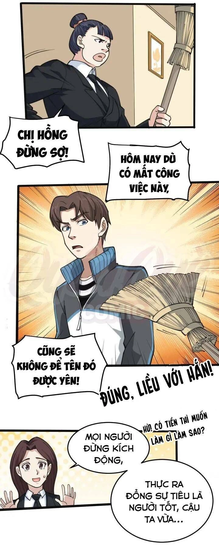 Hồi Xuân Tiểu Độc Y Chapter 43 - 6