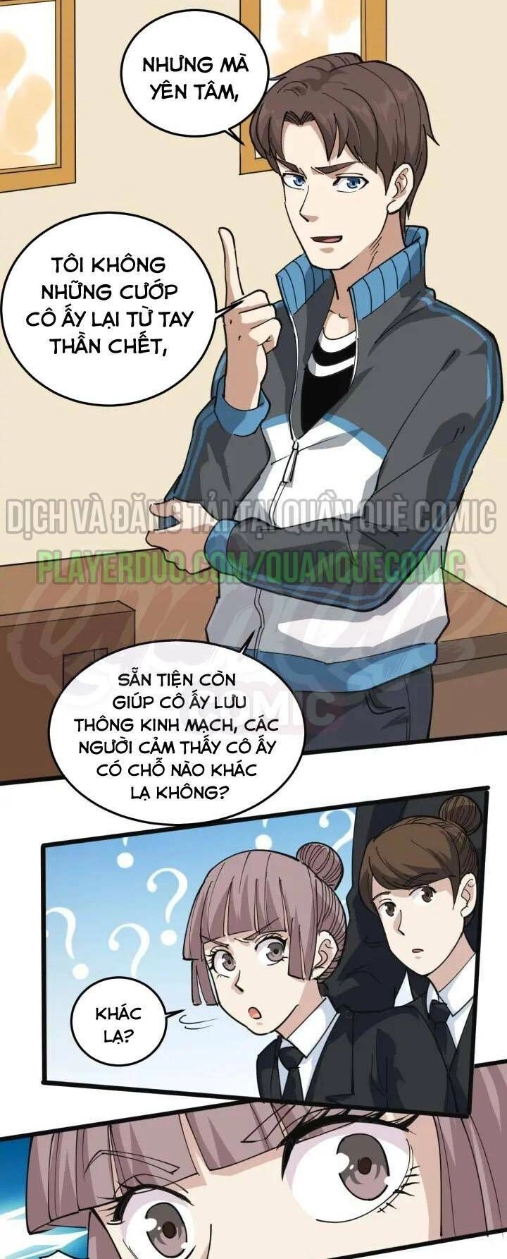 Hồi Xuân Tiểu Độc Y Chapter 43 - 15