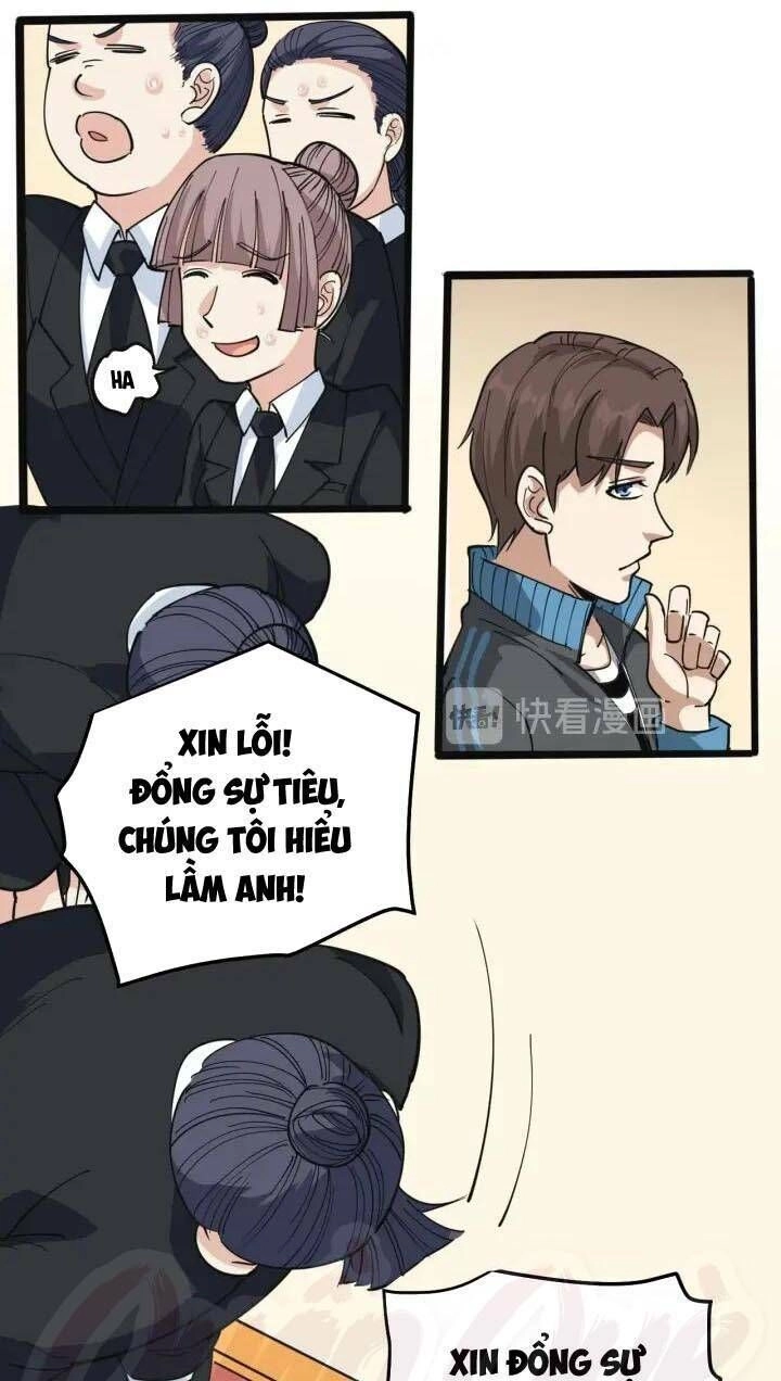 Hồi Xuân Tiểu Độc Y Chapter 43 - 18