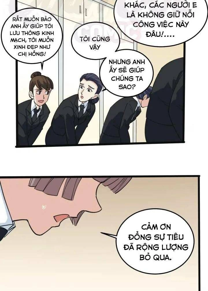 Hồi Xuân Tiểu Độc Y Chapter 43 - 21