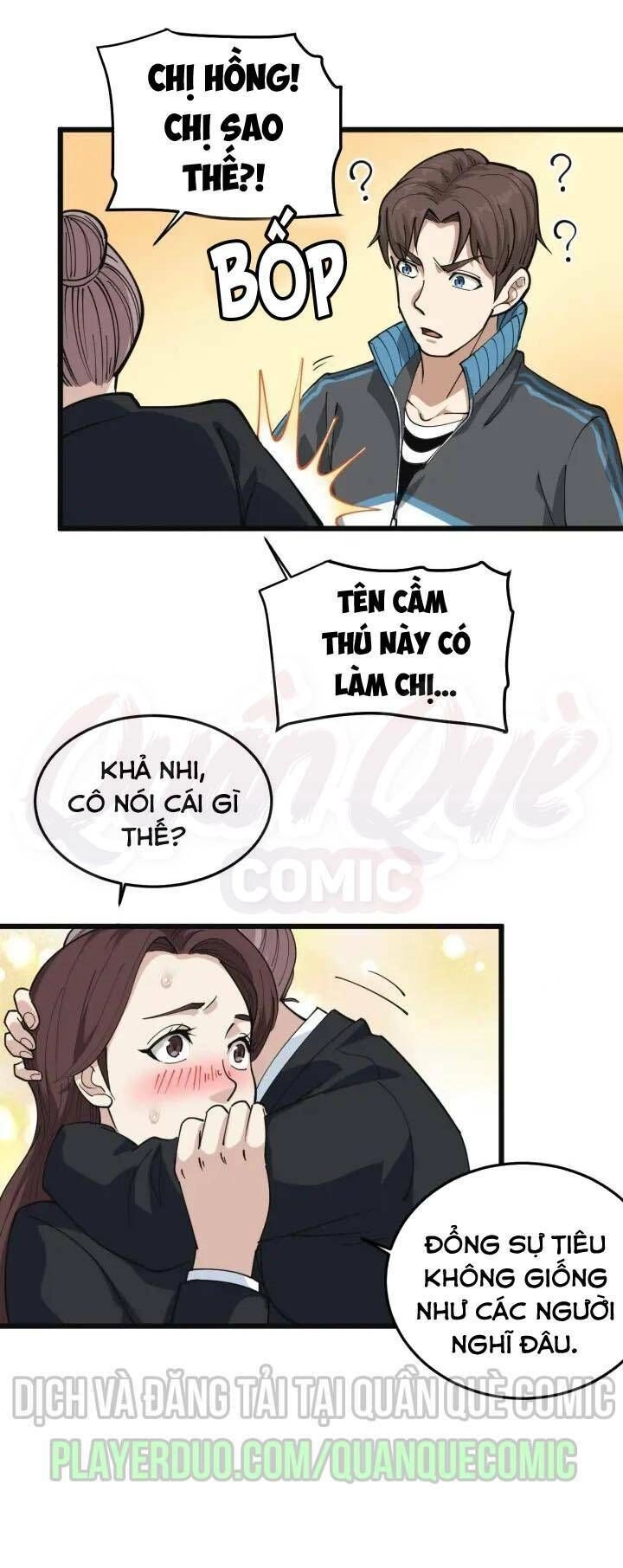 Hồi Xuân Tiểu Độc Y Chapter 43 - 27