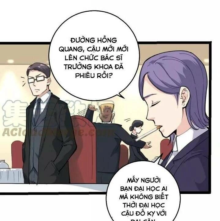 Hồi Xuân Tiểu Độc Y Chapter 49 - 16