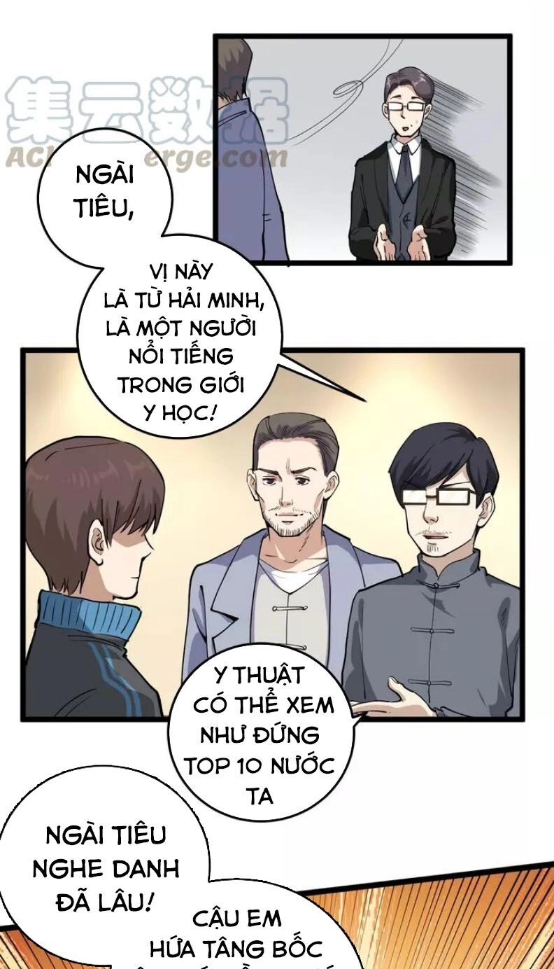 Hồi Xuân Tiểu Độc Y Chapter 51 - 3