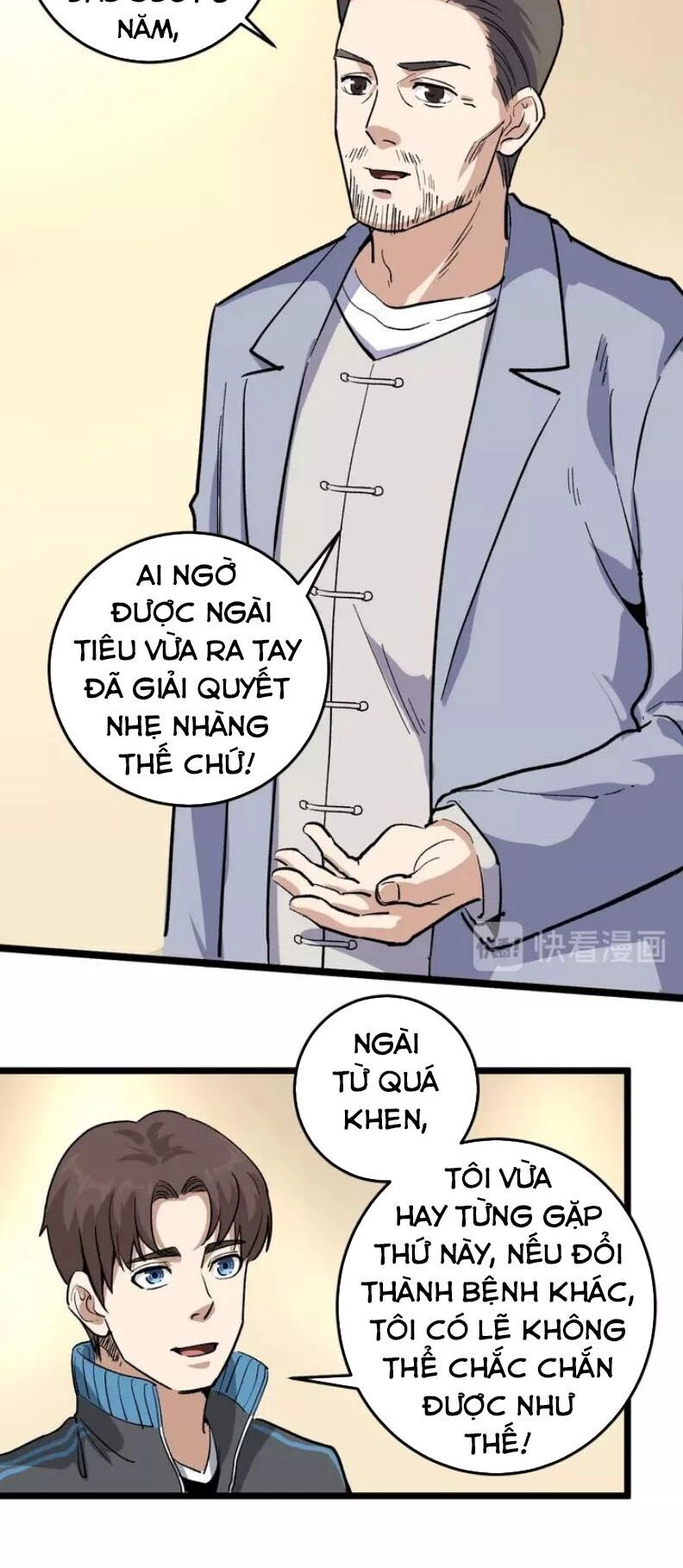 Hồi Xuân Tiểu Độc Y Chapter 51 - 10