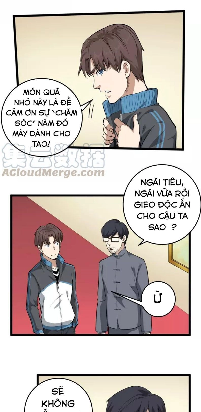 Hồi Xuân Tiểu Độc Y Chapter 51 - 35
