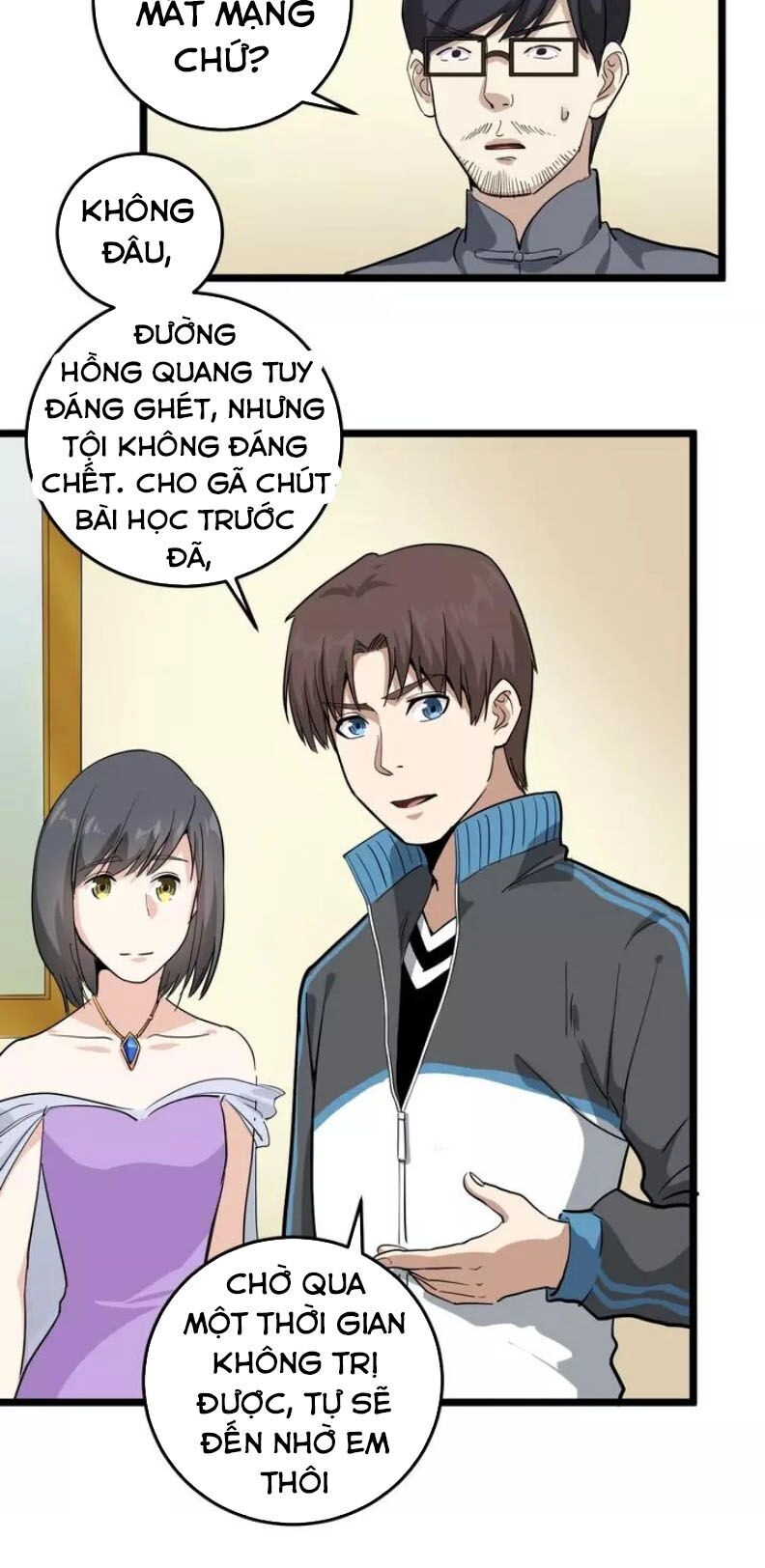 Hồi Xuân Tiểu Độc Y Chapter 51 - 36