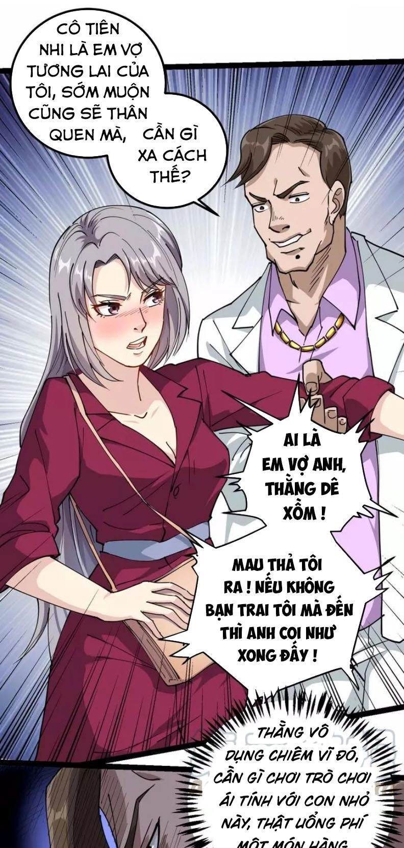 Hồi Xuân Tiểu Độc Y Chapter 52 - 10