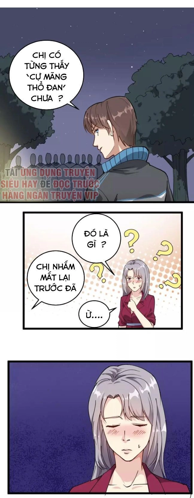 Hồi Xuân Tiểu Độc Y Chapter 53 - 1