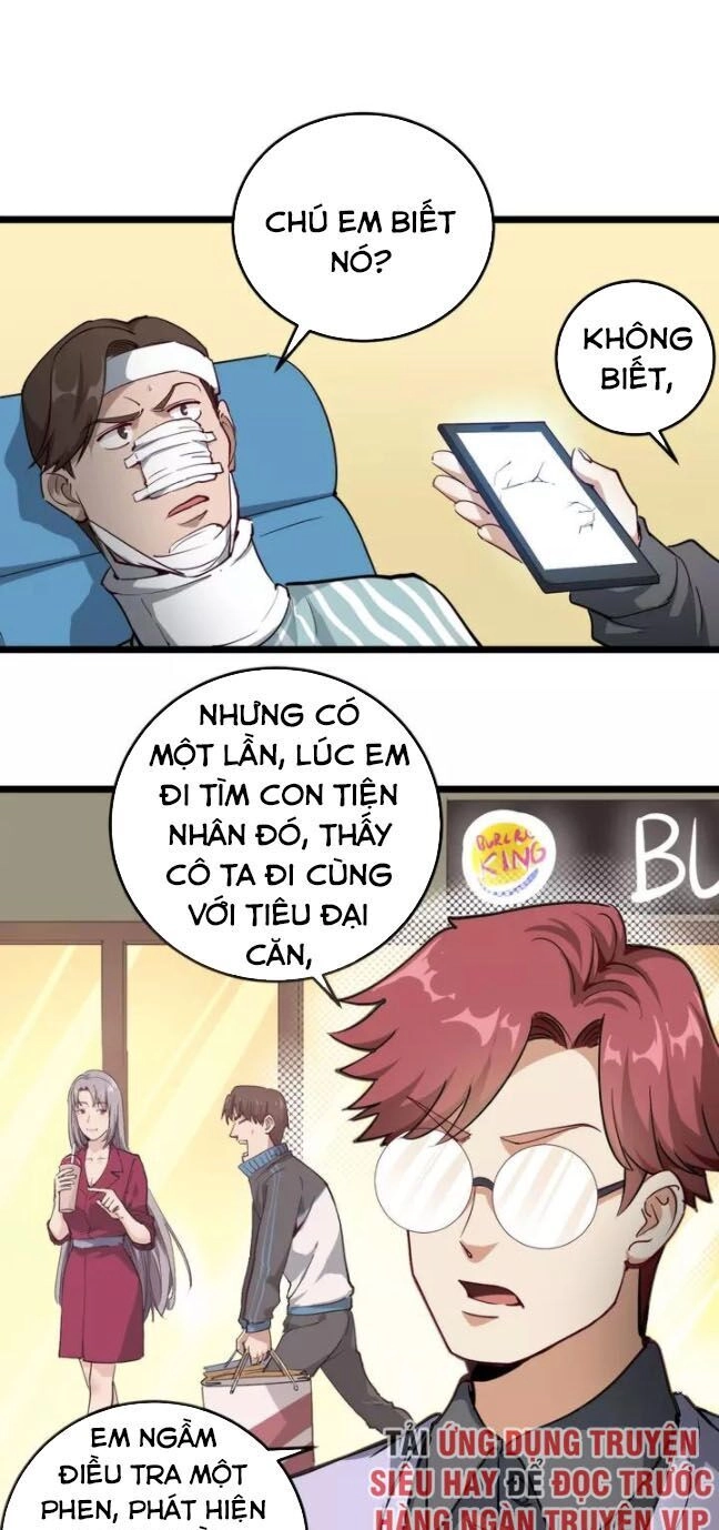 Hồi Xuân Tiểu Độc Y Chapter 54 - 1