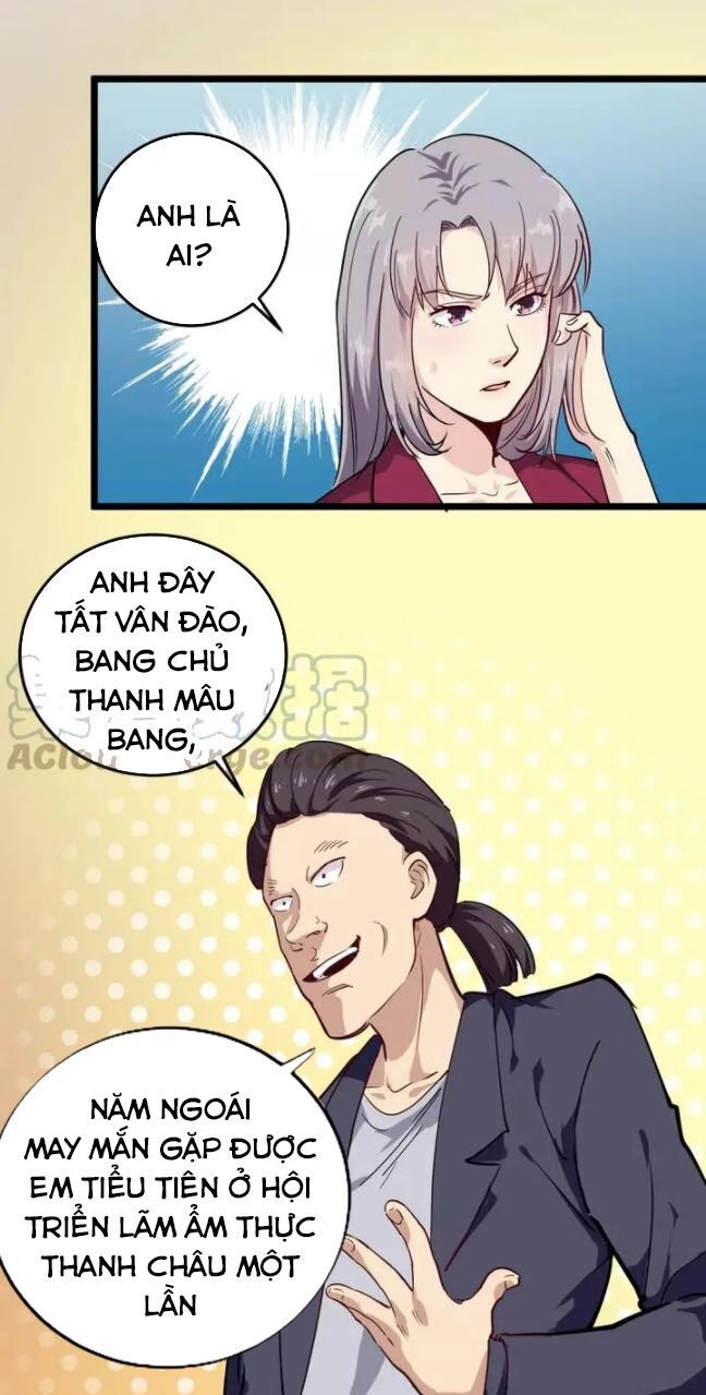 Hồi Xuân Tiểu Độc Y Chapter 54 - 17