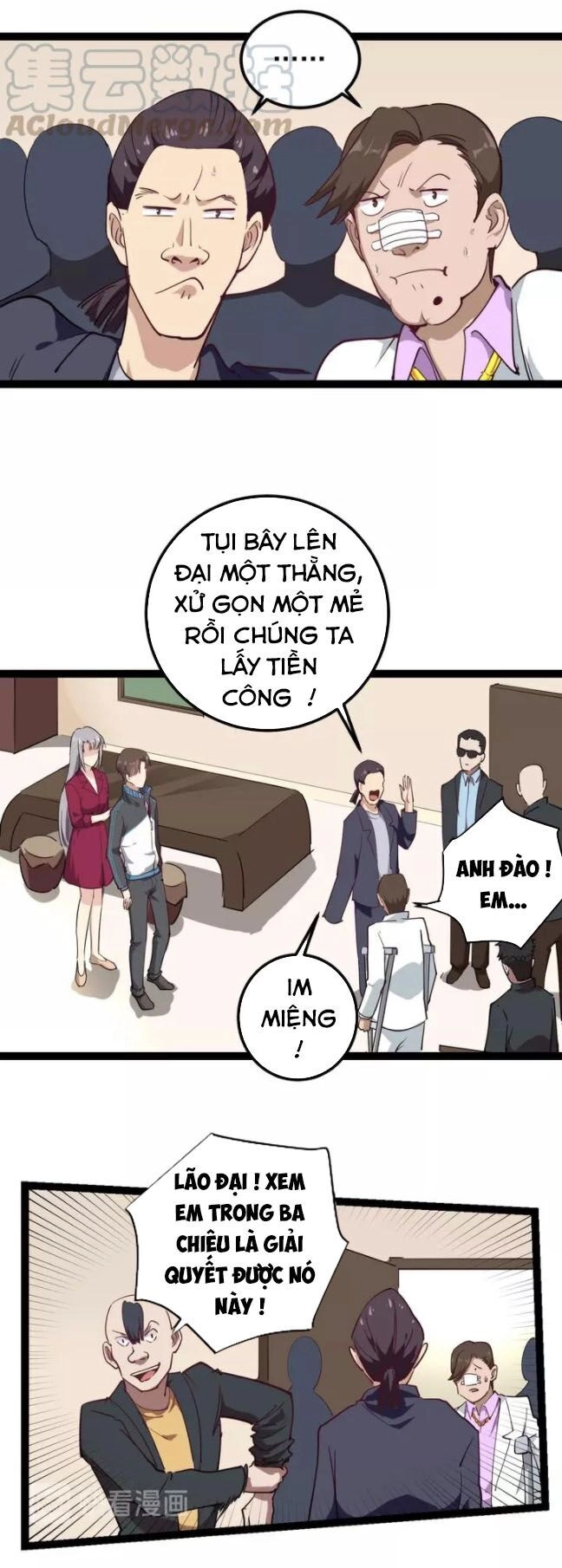 Hồi Xuân Tiểu Độc Y Chapter 54 - 23