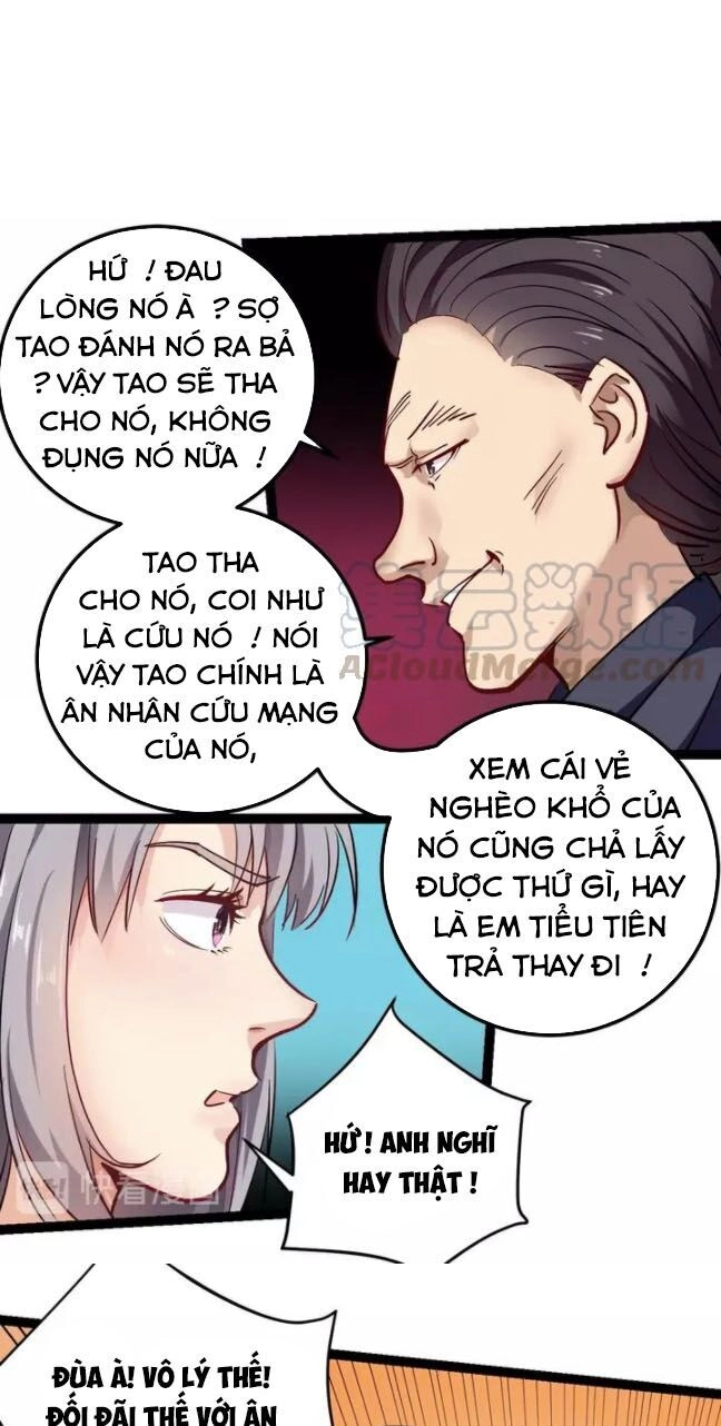 Hồi Xuân Tiểu Độc Y Chapter 54 - 30