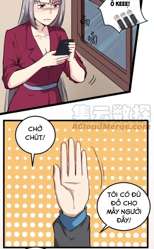 Hồi Xuân Tiểu Độc Y Chapter 54 - 33