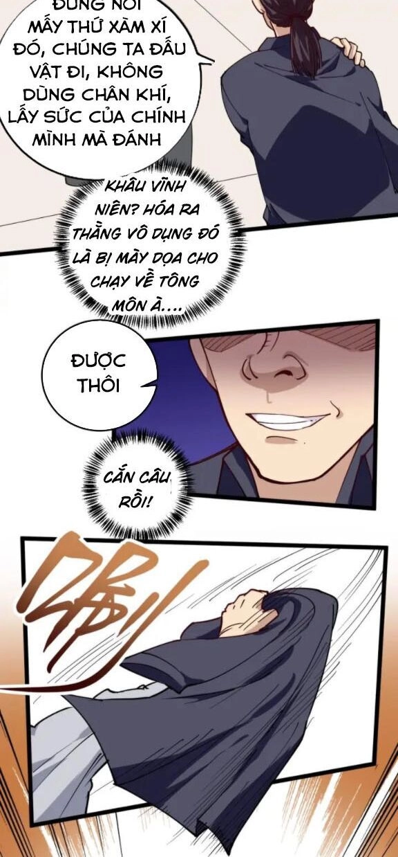 Hồi Xuân Tiểu Độc Y Chapter 55 - 8