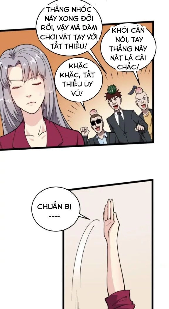 Hồi Xuân Tiểu Độc Y Chapter 55 - 13