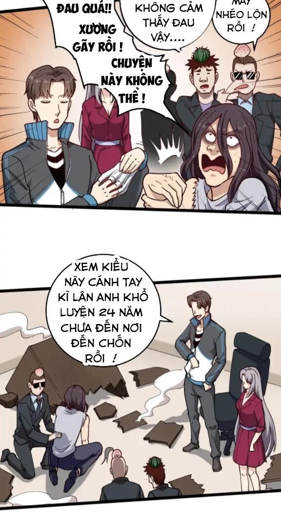 Hồi Xuân Tiểu Độc Y Chapter 55 - 24