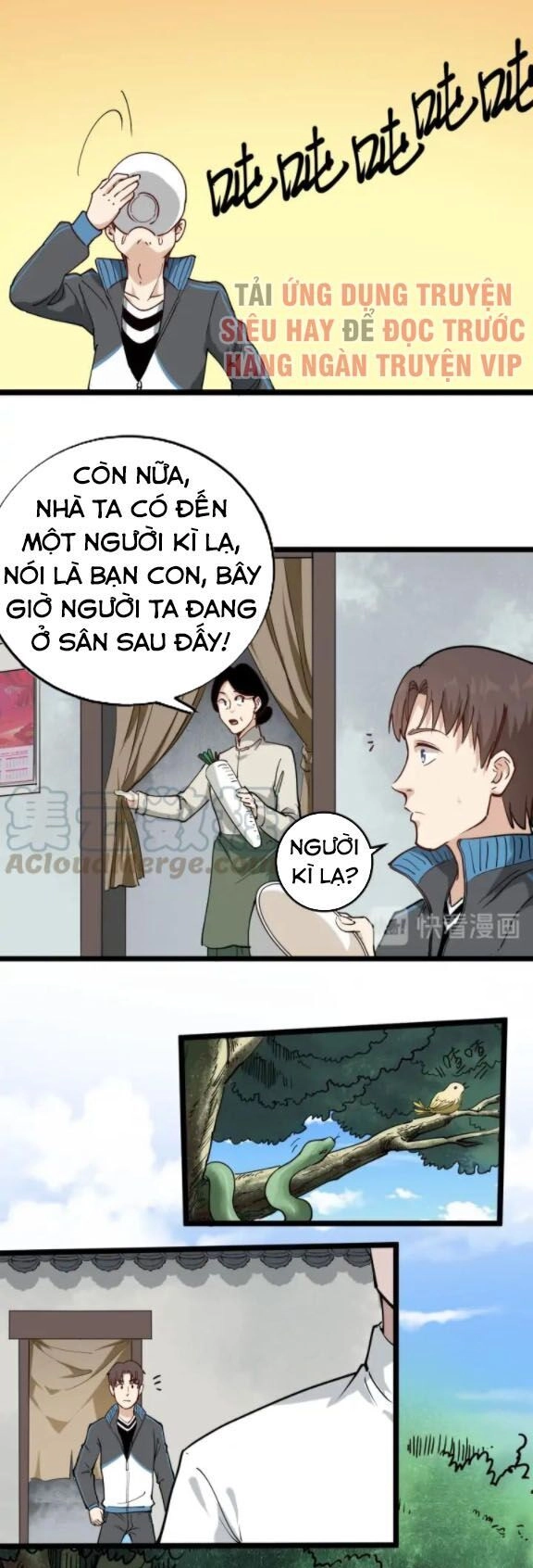 Hồi Xuân Tiểu Độc Y Chapter 56 - 17