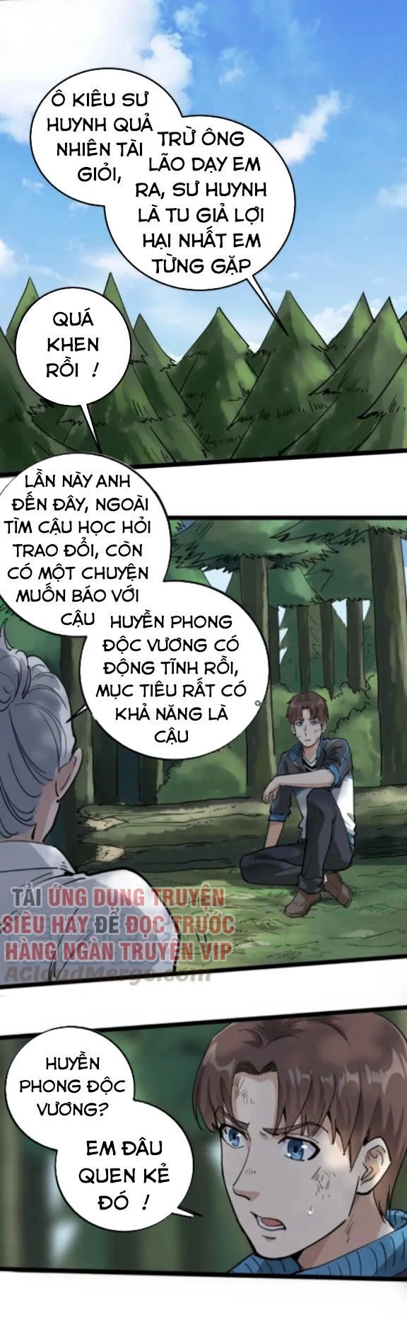 Hồi Xuân Tiểu Độc Y Chapter 56 - 26