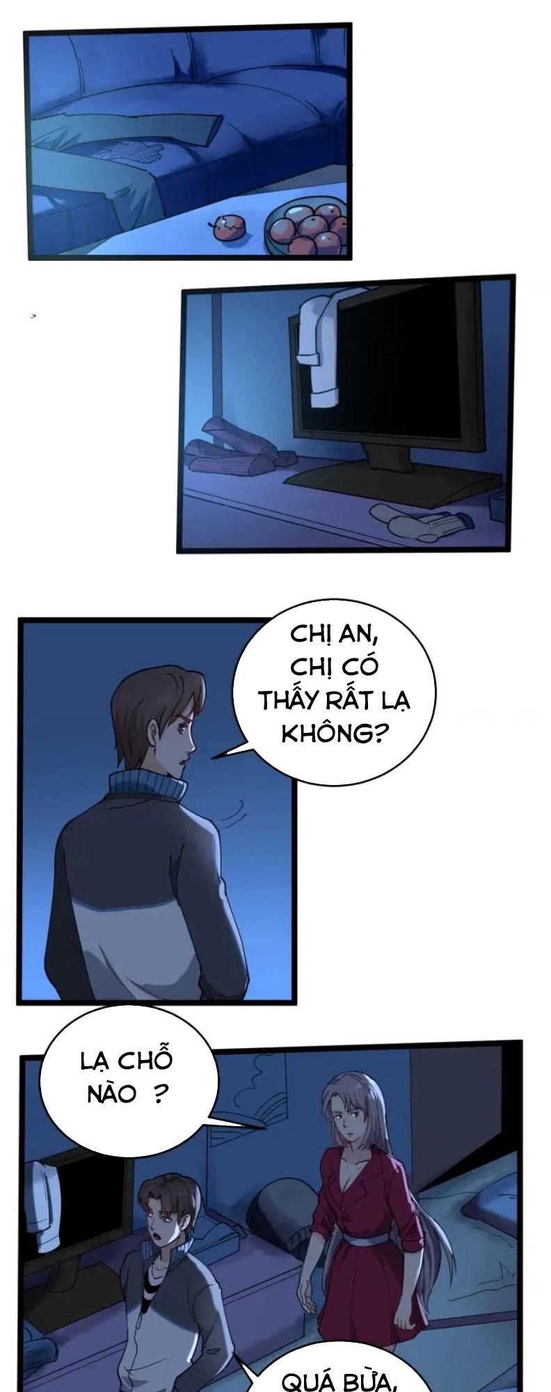 Hồi Xuân Tiểu Độc Y Chapter 58 - 14