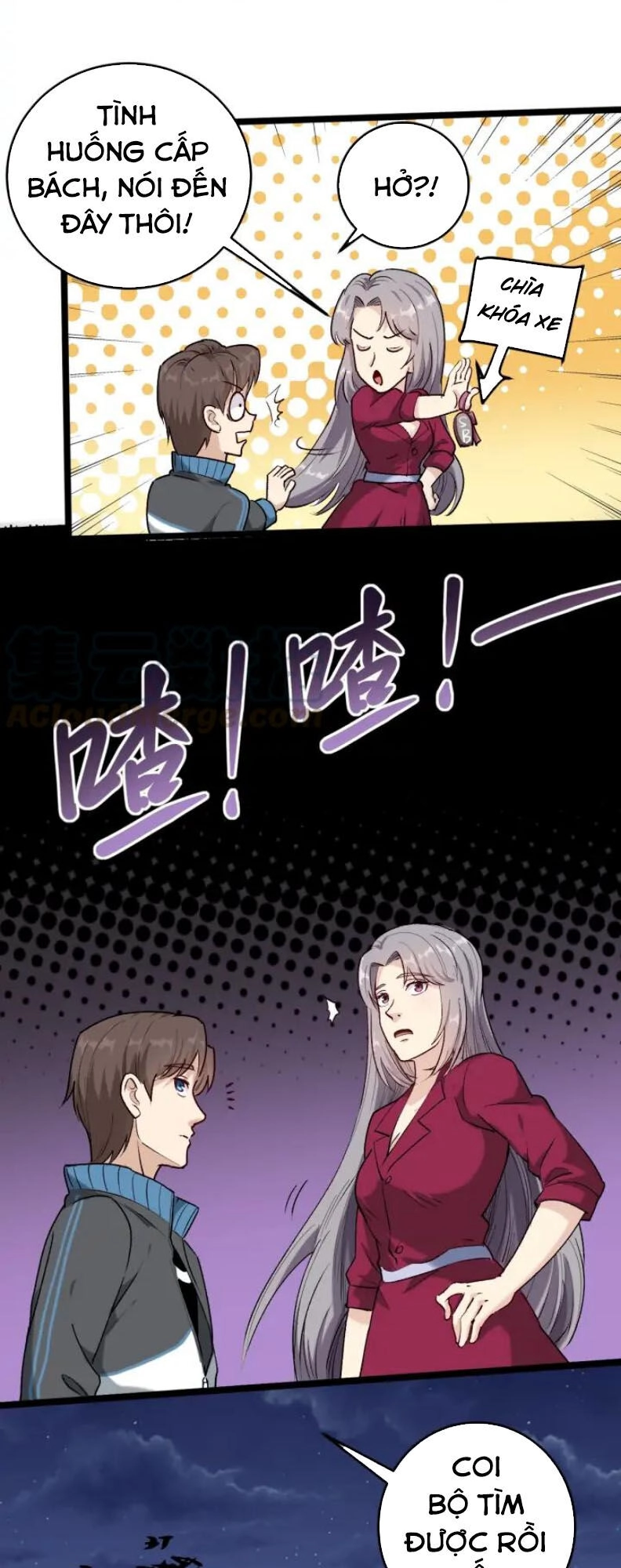 Hồi Xuân Tiểu Độc Y Chapter 58 - 33