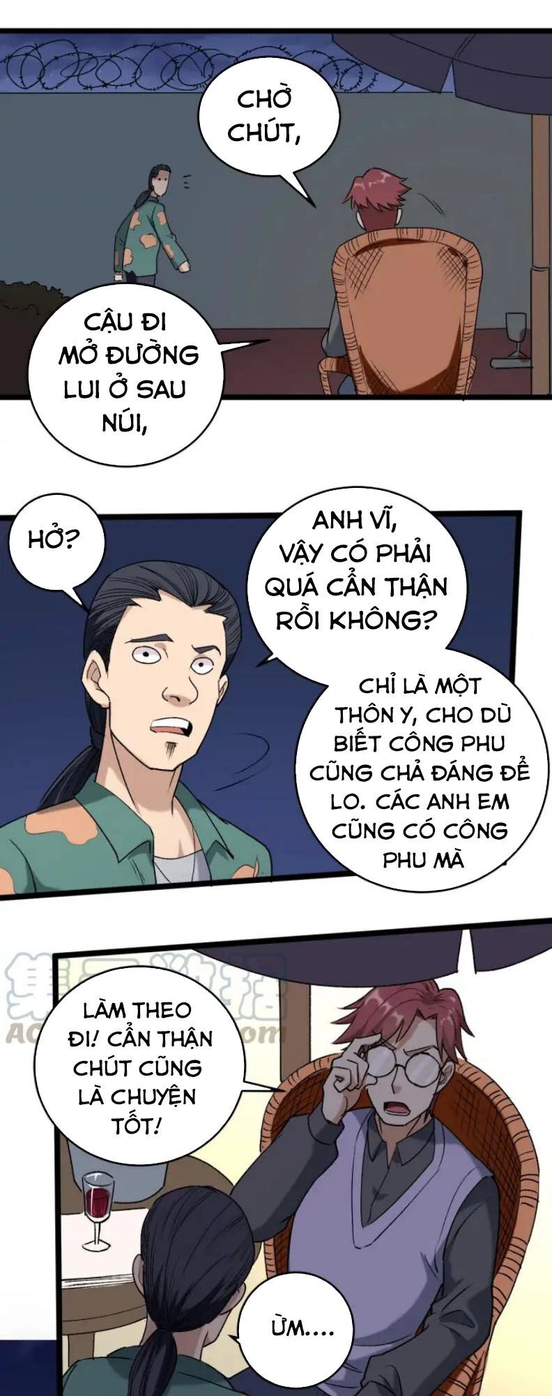 Hồi Xuân Tiểu Độc Y Chapter 58 - 40