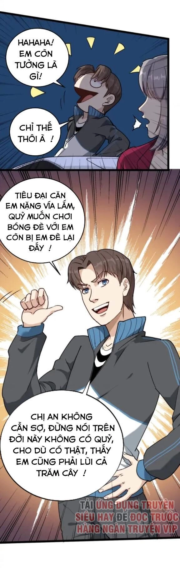 Hồi Xuân Tiểu Độc Y Chapter 59 - 3