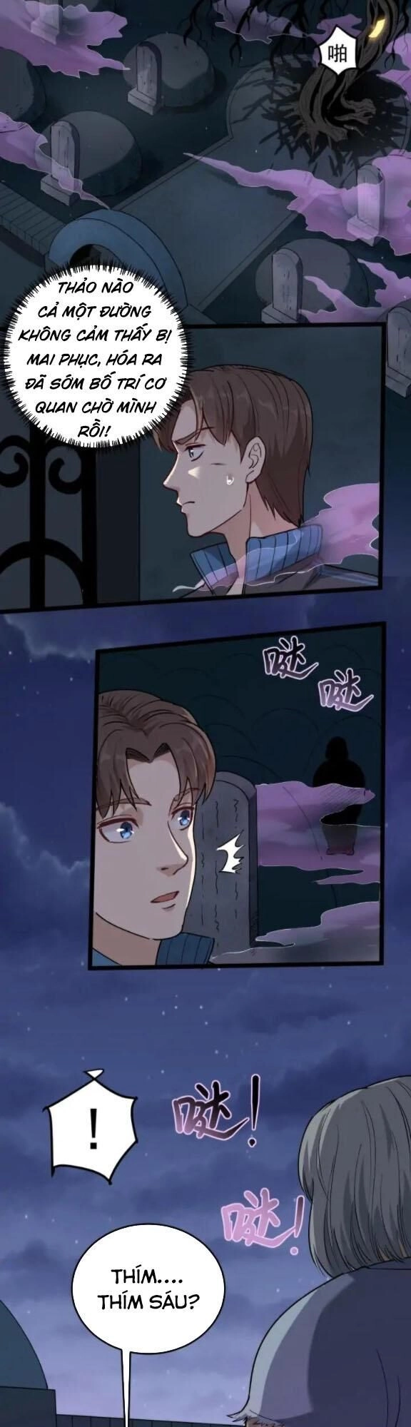 Hồi Xuân Tiểu Độc Y Chapter 59 - 16