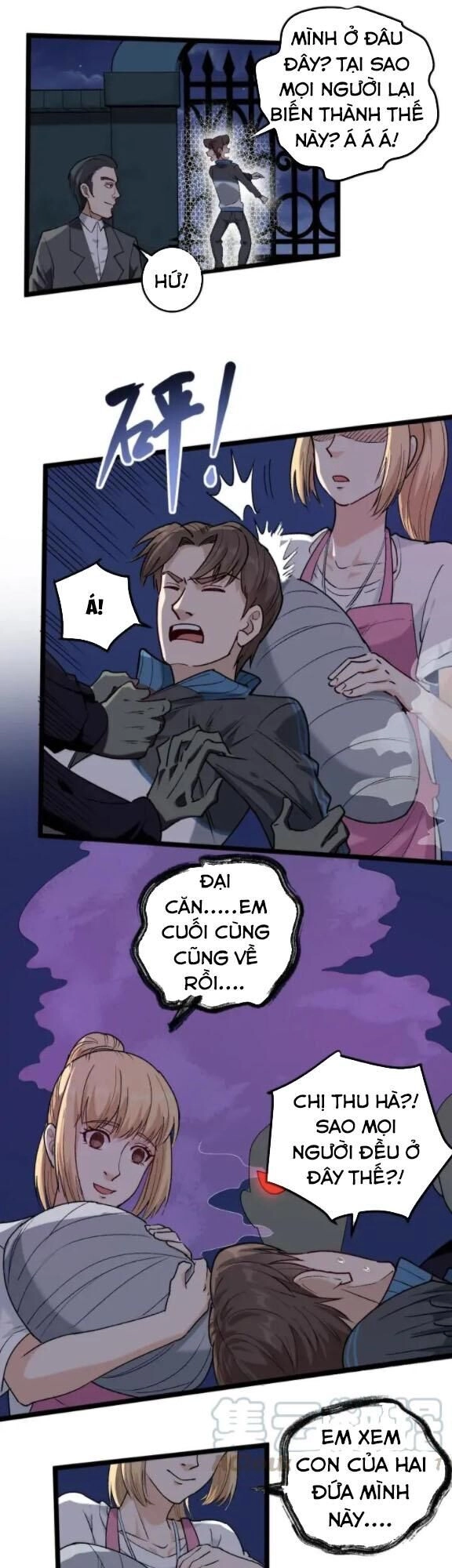 Hồi Xuân Tiểu Độc Y Chapter 59 - 21