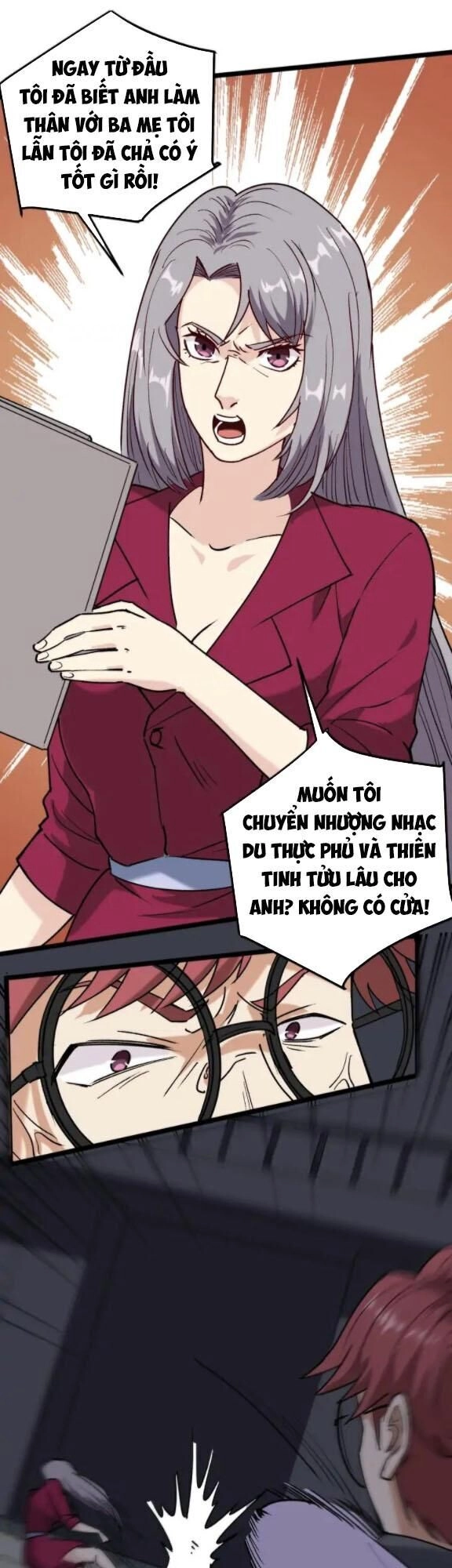 Hồi Xuân Tiểu Độc Y Chapter 60 - 18