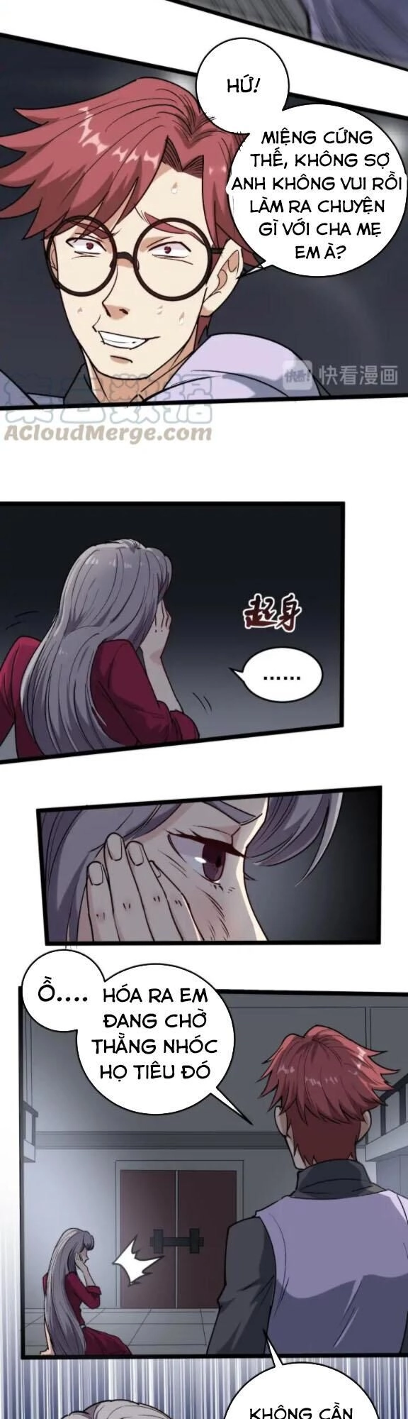 Hồi Xuân Tiểu Độc Y Chapter 60 - 20