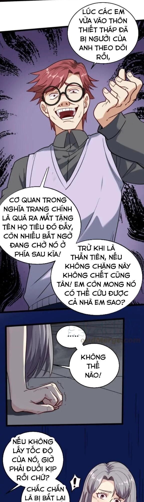 Hồi Xuân Tiểu Độc Y Chapter 60 - 22