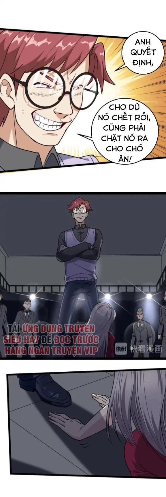 Hồi Xuân Tiểu Độc Y Chapter 60 - 26