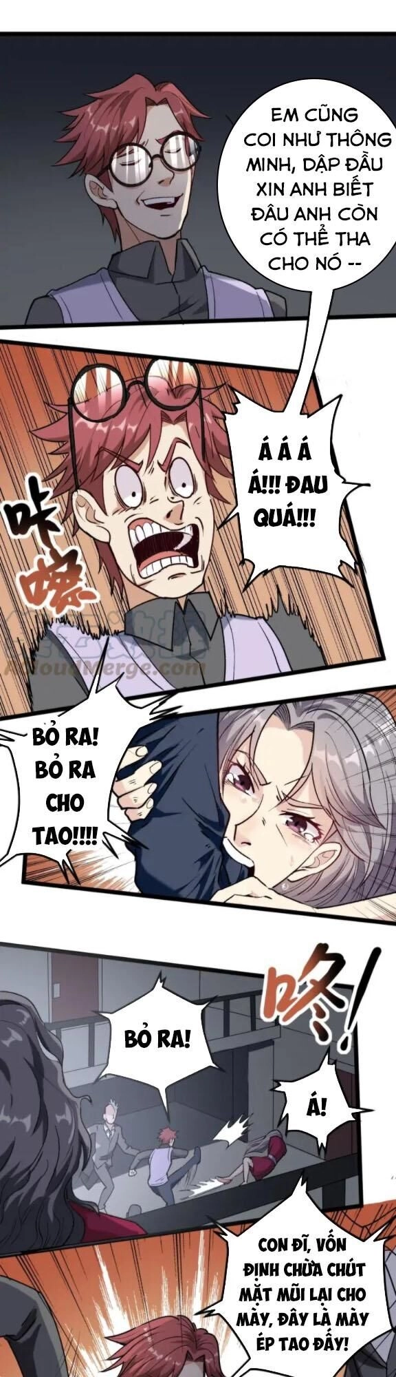 Hồi Xuân Tiểu Độc Y Chapter 60 - 27