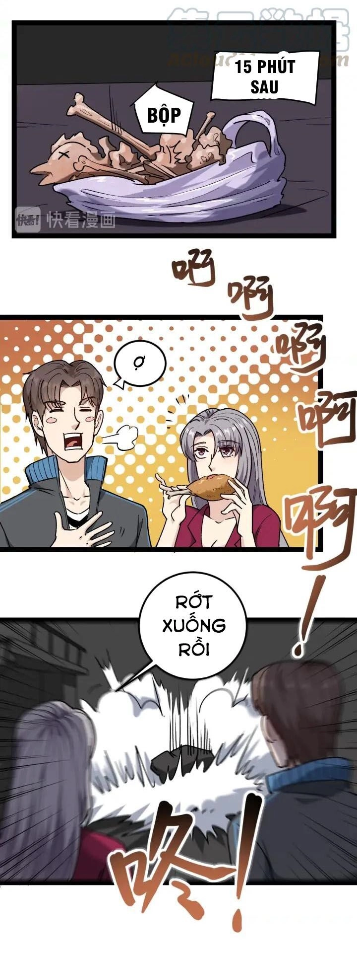 Hồi Xuân Tiểu Độc Y Chapter 62 - 23