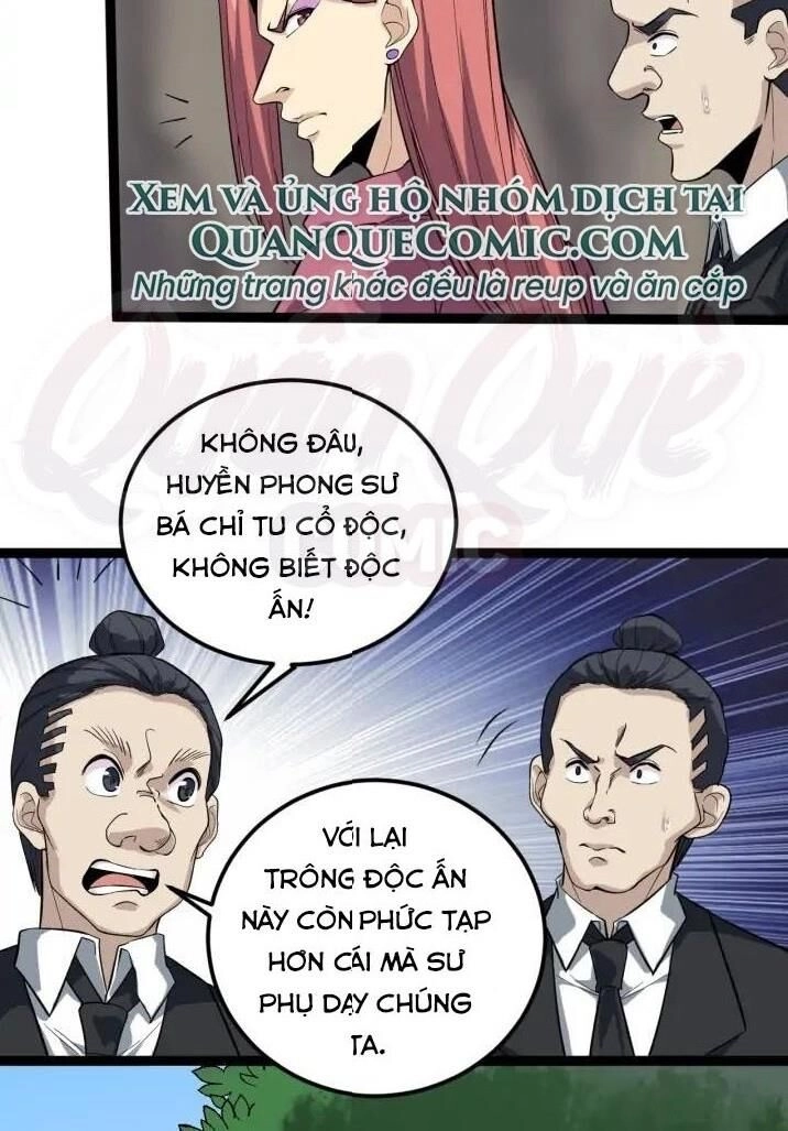 Hồi Xuân Tiểu Độc Y Chapter 66 - 2