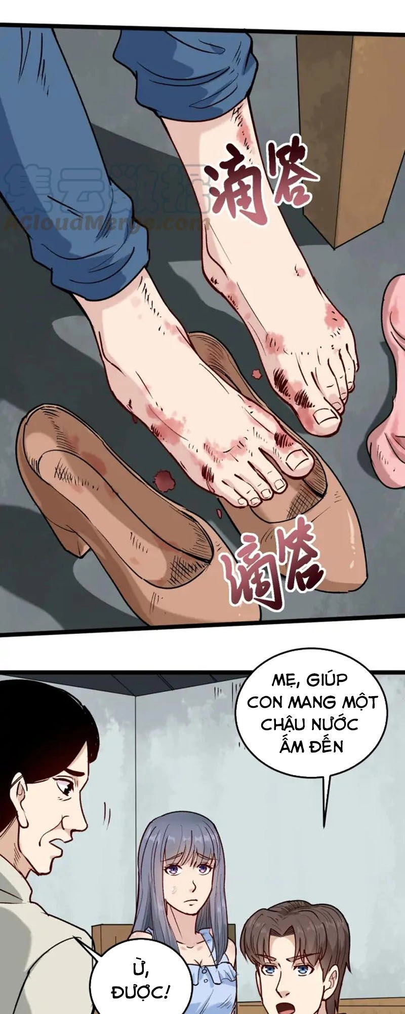 Hồi Xuân Tiểu Độc Y Chapter 67 - 1