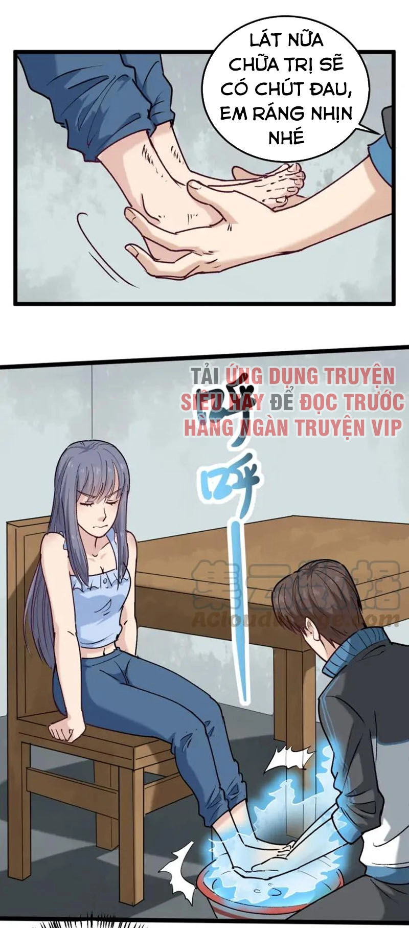 Hồi Xuân Tiểu Độc Y Chapter 67 - 8