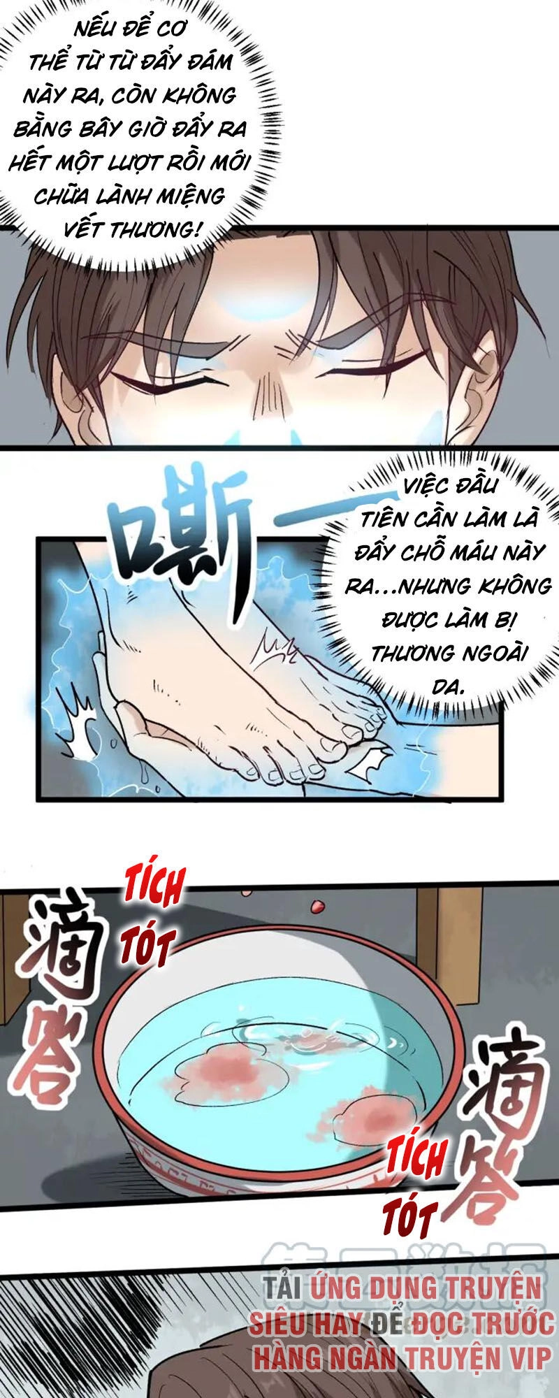 Hồi Xuân Tiểu Độc Y Chapter 67 - 9