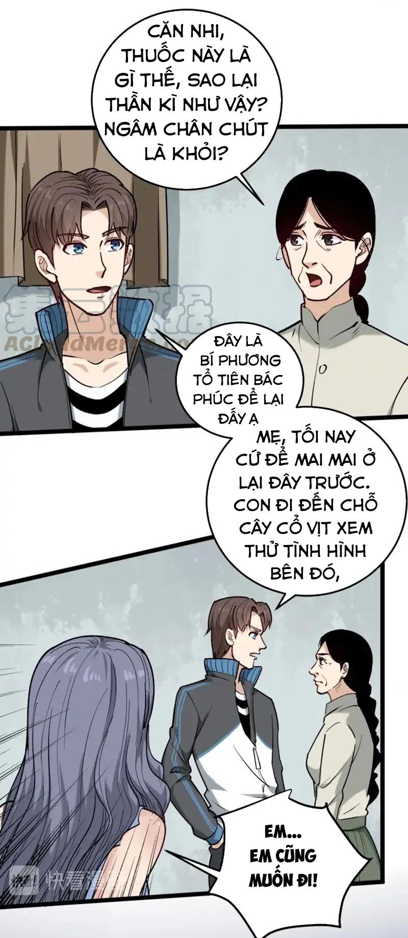 Hồi Xuân Tiểu Độc Y Chapter 67 - 16