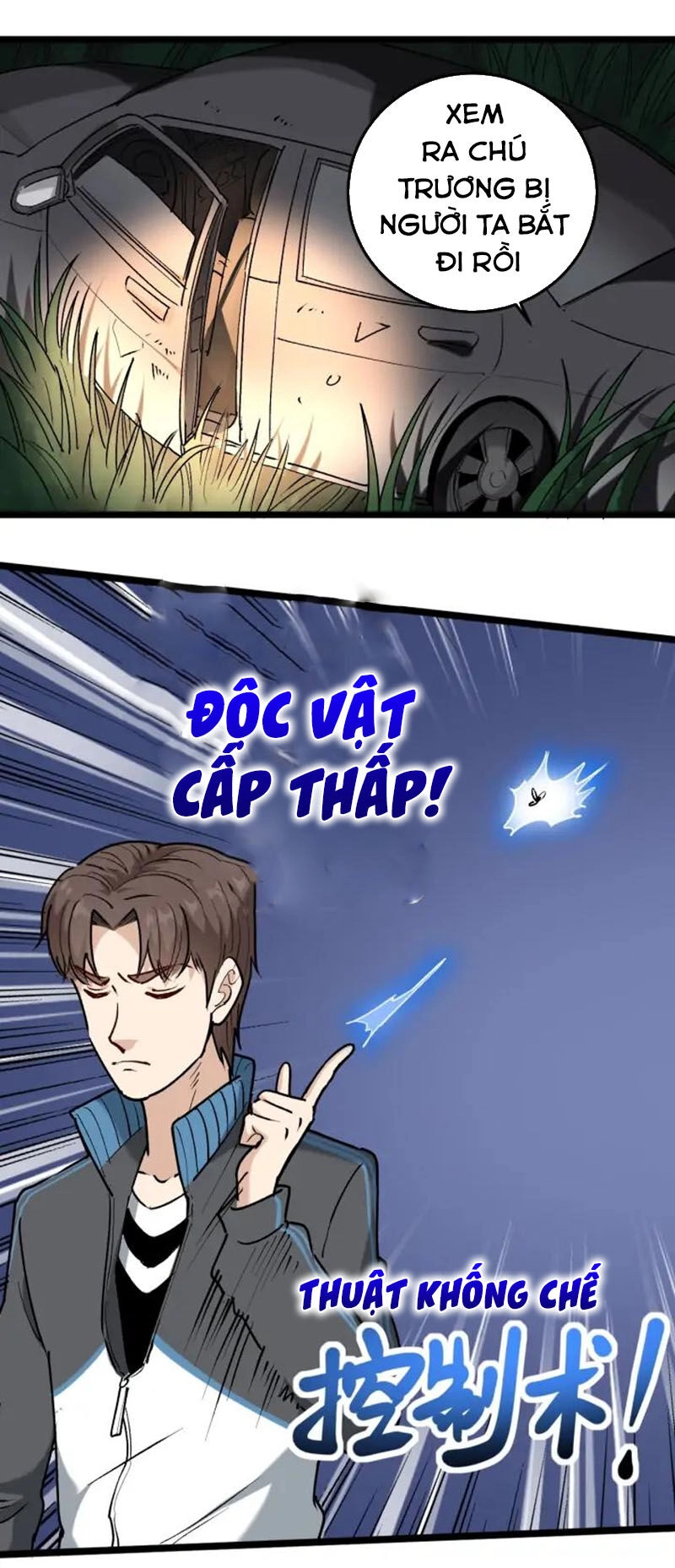 Hồi Xuân Tiểu Độc Y Chapter 67 - 22