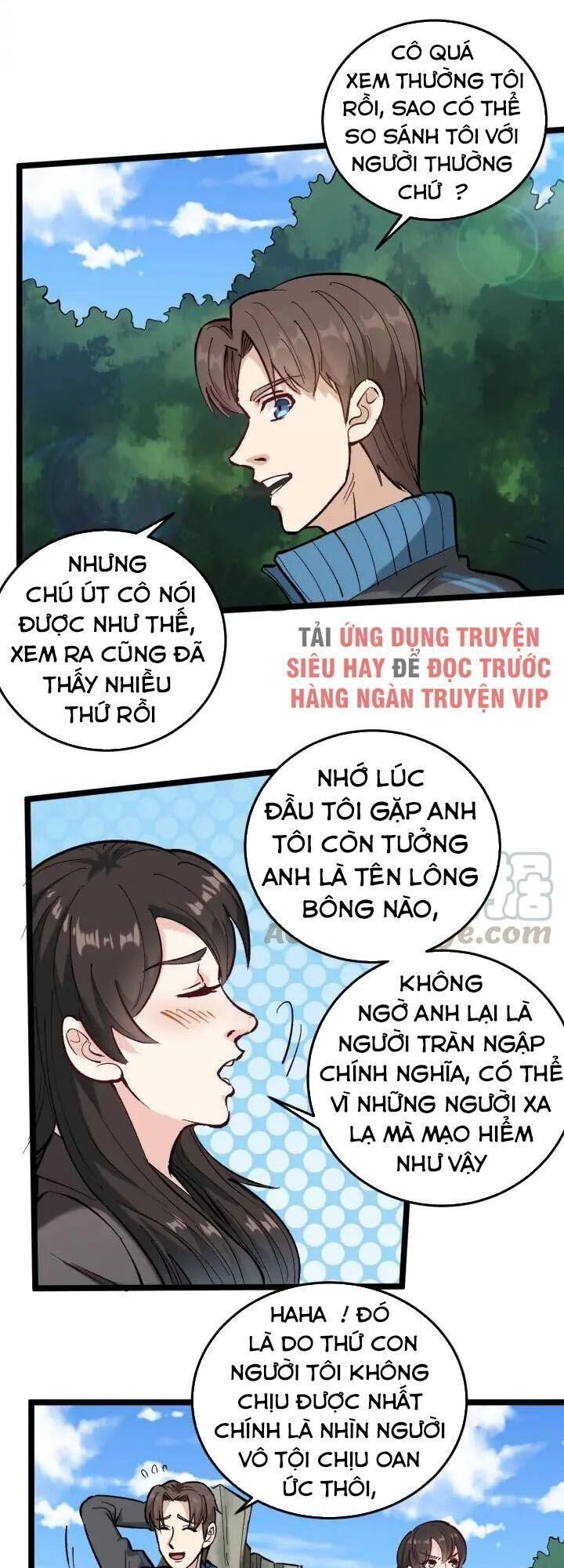 Hồi Xuân Tiểu Độc Y Chapter 69 - 10