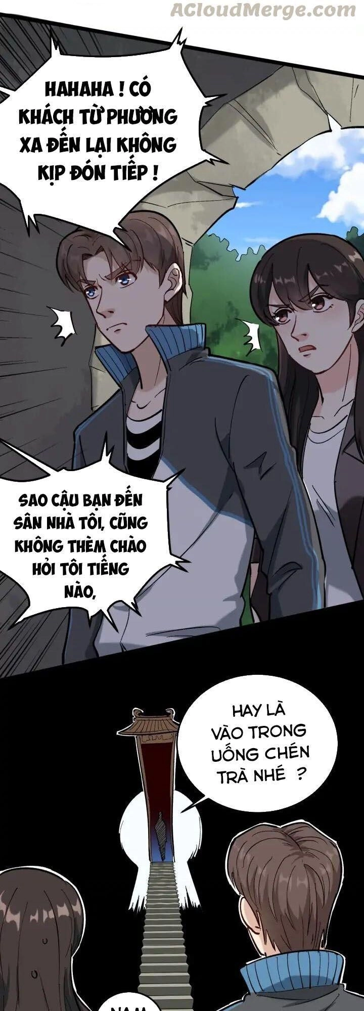 Hồi Xuân Tiểu Độc Y Chapter 69 - 18