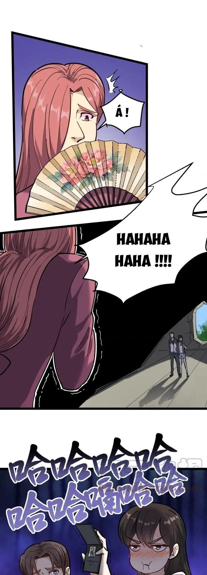 Hồi Xuân Tiểu Độc Y Chapter 69 - 22