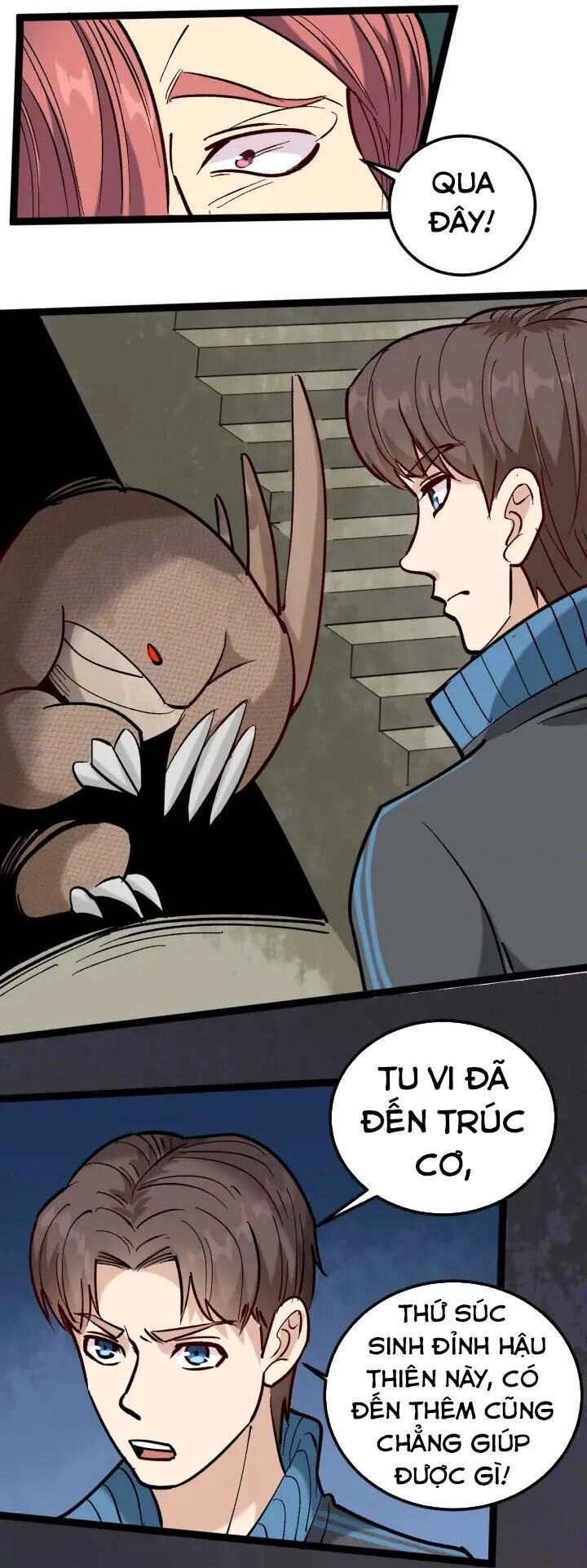 Hồi Xuân Tiểu Độc Y Chapter 70 - 24