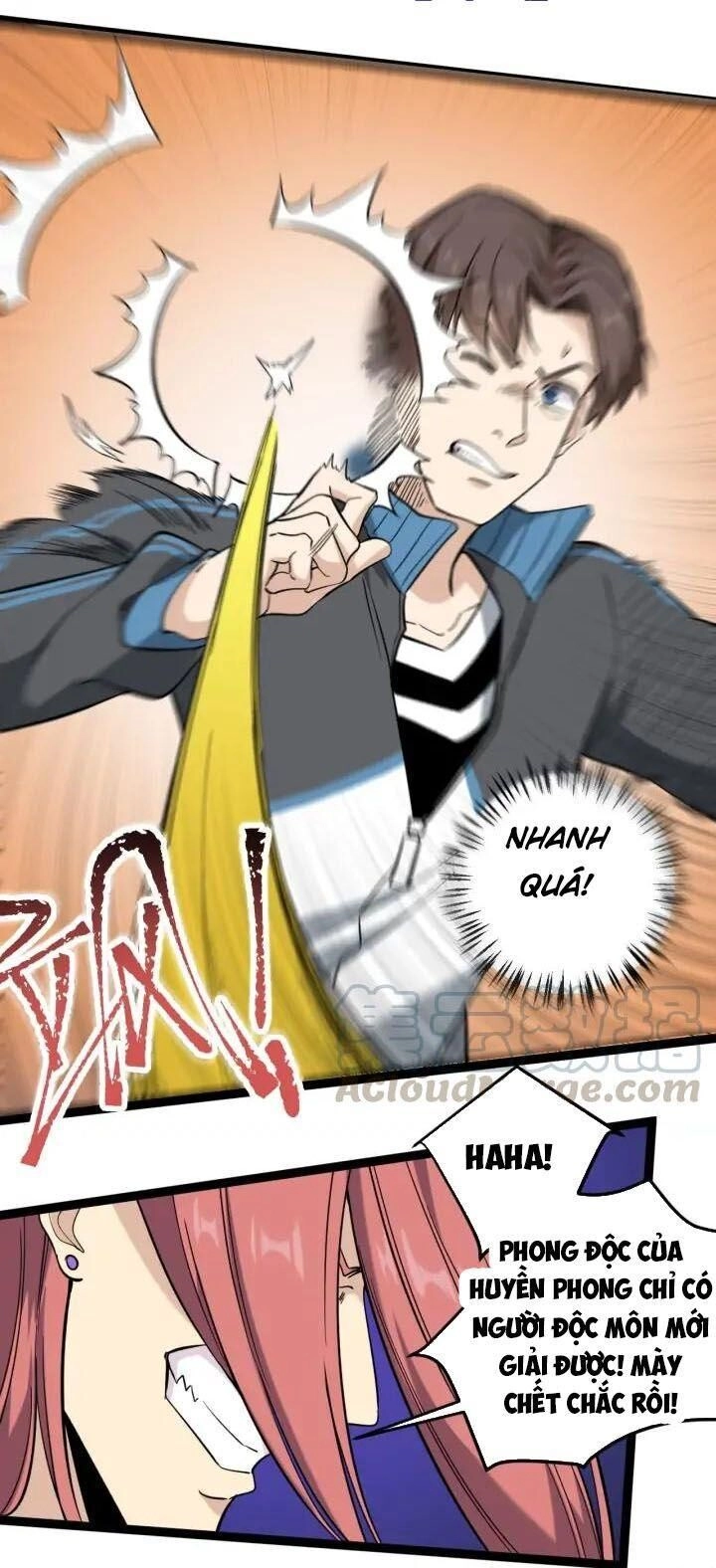 Hồi Xuân Tiểu Độc Y Chapter 70 - 32