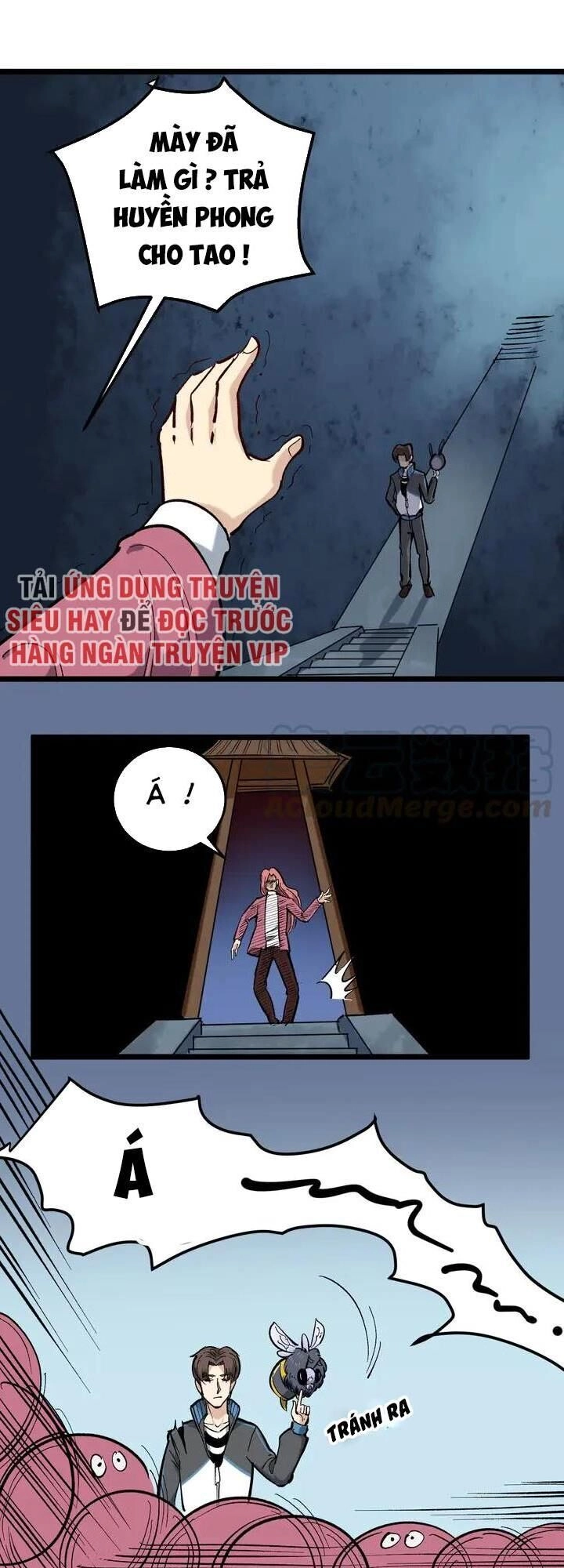 Hồi Xuân Tiểu Độc Y Chapter 71 - 4