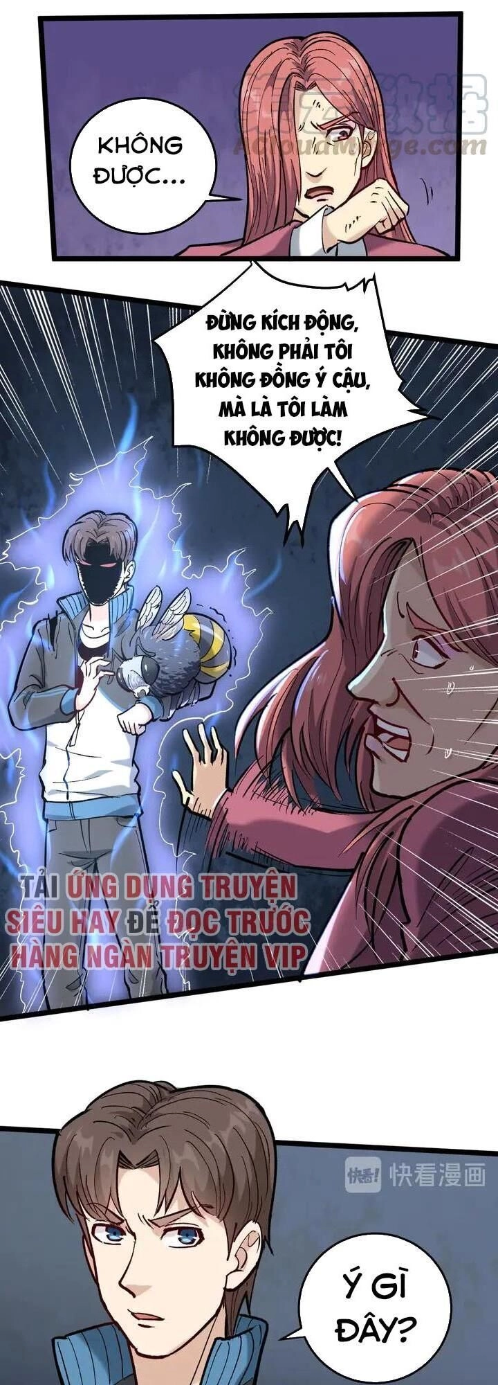 Hồi Xuân Tiểu Độc Y Chapter 71 - 12