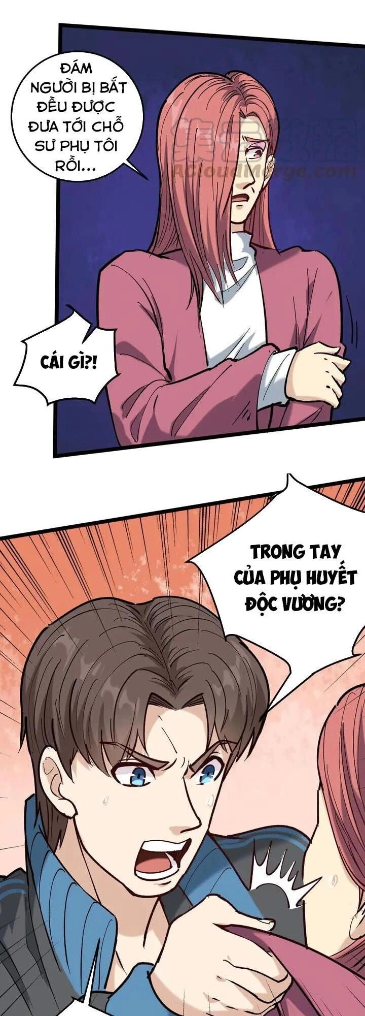 Hồi Xuân Tiểu Độc Y Chapter 71 - 14